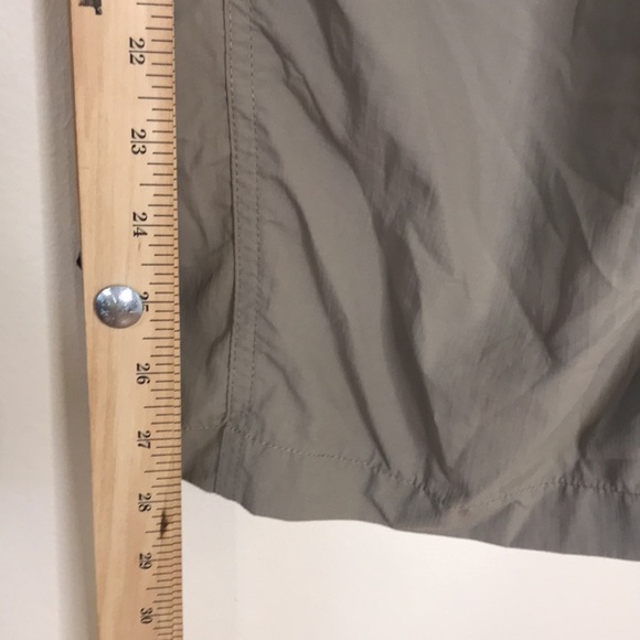 Columbia PFG Omni shield sun protection mens convertible pants size 40x32 - Picture 6 of 13